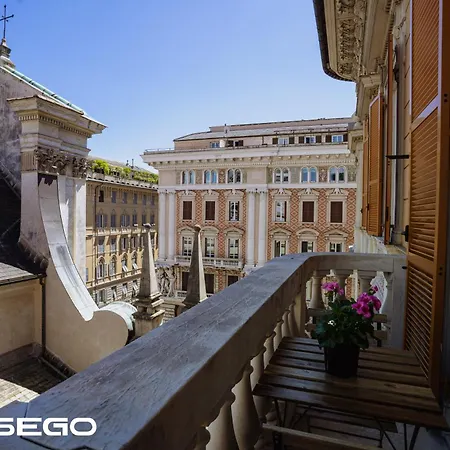 Dimora Monumentale - Centro Apartment Genoa