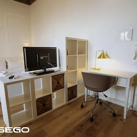 Dimora Monumentale - Centro Apartment Genoa