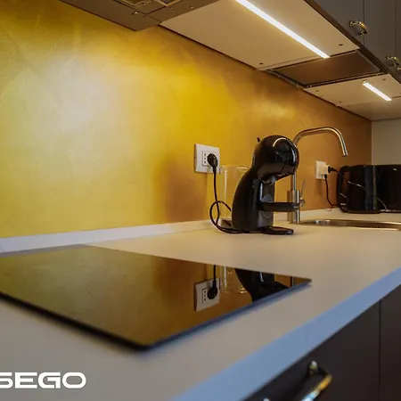 Apartamento Dimora Monumentale - Centro Génova