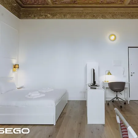 Appartement Dimora Monumentale - Centro Genua